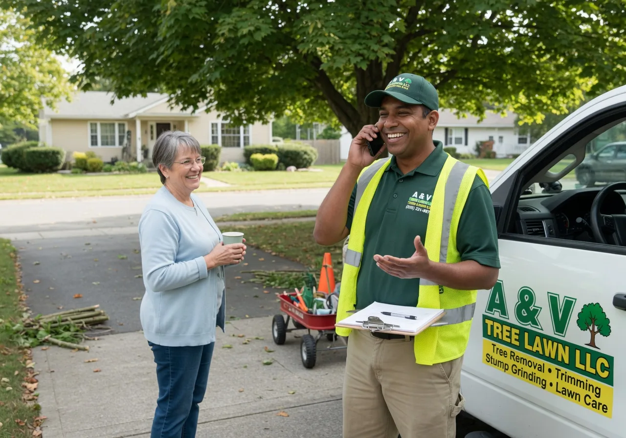 Tree Service Millington, IL FAQs